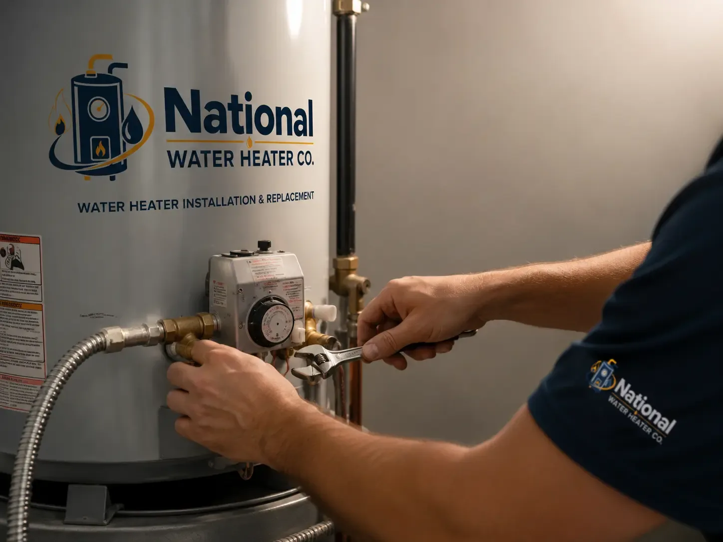Why choose Water Heater Installation in Woodlake, TX
